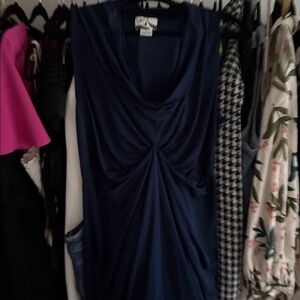 Barney’s Coop Dress Worn For Shoot